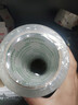 得力(deli)品正高品質(zhì)高透明封箱膠帶打包膠帶 45mm*60m*50um 6卷/筒 辦公用品 筒裝 33192 曬單實(shí)拍圖