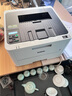 兄弟（brother）HL-L3228CDW 彩色激光打印機 A4高速雙面無線網(wǎng)絡打印 商用辦公（18頁/分鐘黑彩同速家用打印機）  曬單實拍圖