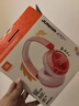 JBL JR470NC 頭戴式兒童耳機(jī)主動(dòng)降噪真無(wú)線沉浸式學(xué)習(xí)網(wǎng)課益智玩具音樂(lè)英語(yǔ)網(wǎng)課背書(shū)APP控制 粉色 曬單實(shí)拍圖