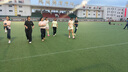 阿迪達(dá)斯 （adidas）夏季運(yùn)動(dòng)純棉收口親膚透氣訓(xùn)練健身跑步休閑運(yùn)動(dòng)褲JD1438 M碼 曬單實(shí)拍圖