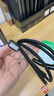 畢亞茲 HDMI線延長線2K*4K/60HZ 2米 HDMI高清線公對母2.0版 3D視頻線 電腦電視盒子機(jī)頂盒數(shù)據(jù)連接線 曬單實拍圖