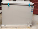 海爾（Haier）家用冰柜京東自營300升小冰箱小型冷柜大容量-30度深冷速凍保鮮BC/BD-300GHPDZ家電國家補(bǔ)貼20% 曬單實(shí)拍圖