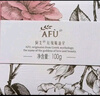 阿芙（AFU）玫瑰精油皂洗面奶深層清潔女手工皂洗臉潔面皂香皂護(hù)膚品生日禮物 玫瑰100g 曬單實(shí)拍圖