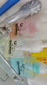 優(yōu)家UPLUS旅行沐浴露洗手液分裝瓶按壓瓶100ml 3個 洗發(fā)乳液瓶空瓶 曬單實(shí)拍圖