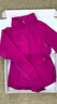 lululemon丨Classic-Fit Ventilated 女士跑步經(jīng)典剪裁通風(fēng)夾克 LW4BYZS 樹莓醬粉 L /10 曬單實(shí)拍圖