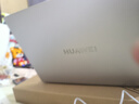 華為MateBook D 16 SE 店鋪預裝Windows版 國家補貼20% 13代酷睿標壓處理器i5 16G 512G皓月銀 曬單實(shí)拍圖