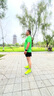 adidas ADIZERO BOSTON 9馬拉松boost專(zhuān)業(yè)競訓跑鞋男阿迪達斯 亮黃熒光/黑   44 曬單實(shí)拍圖