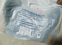 回力雨鞋男士款時(shí)尚雨靴戶外防水不易滑耐磨HL8075中筒黑色42碼 曬單實(shí)拍圖