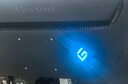 優(yōu)派（ViewSonic）24.5英寸 2K 超頻320Hz  FastIPS 1ms響應(yīng) 硬件低藍光 支持HDR450nit高亮 氛圍燈 電競顯示器 VX25G26-2k-3 曬單實拍圖