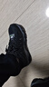 斯凱奇（Skechers）男鞋戶外登山鞋黑色男士徒步運(yùn)動(dòng)休閑鞋秋冬款厚底增高防滑耐磨 曬單實(shí)拍圖