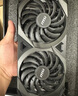 微星（MSI）萬圖師 GeForce RTX 3060 VENTUS 2X 12G OC 超頻版 雙風(fēng)扇 電競游戲設(shè)計專業(yè)電腦顯卡 曬單實拍圖