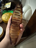 向晚發(fā)夾高級感簡約發(fā)夾后腦勺鯊魚夾亞克力抓夾女大號發(fā)飾生日禮物 曬單實(shí)拍圖