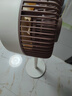 鉆石牌（DIAMOND）智能語音空氣循環(huán)扇電風(fēng)扇家用風(fēng)扇臺式搖頭小風(fēng)扇立式換氣扇輕音電扇節(jié)能大風(fēng)量落地扇MX 曬單實拍圖