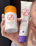 大寶維C美白淡斑精華乳50ml+a醇淡紋嫩膚60ml早c晚a護(hù)膚套裝七夕禮物 曬單實(shí)拍圖