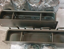 佳幫手牙刷杯置物架免打孔漱口杯壁掛式牙刷架置物架衛(wèi)生間牙杯架 四杯 曬單實(shí)拍圖