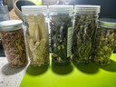 北京同仁堂原料羊肚菌官方新鮮蟲草花煲湯食材干貨湯包云南菌菇野生茵500g [5罐]羊肚菌+姬松茸+竹蓀+茶樹菇+蟲草花 曬單實(shí)拍圖