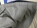 lululemon丨ABC Warpstreme?男士松緊腰長褲*常規(guī)偏短 LM5APMS 深卡其 L 曬單實拍圖