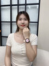 小米MI通用WATCH 5智能手表女士藍(lán)牙通話運(yùn)動(dòng)心率血糖監(jiān)測(cè)女表 磁吸折疊粉色[心率血壓監(jiān)測(cè)|離線 曬單實(shí)拍圖