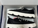 FILA 斐樂官方男子ROCK摩登帆布鞋時(shí)尚休閑鞋 黑-BK 40 曬單實(shí)拍圖