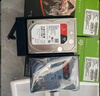 希捷（SEAGATE）臺式機硬盤 1TB 7200轉(zhuǎn) 256MB 機械硬盤 SATA 希捷酷魚系列 電腦硬盤 3.5英寸 ST1000DM014 曬單實拍圖