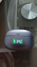 愛國者（aigo）【2025年最新款丨HIFI音質(zhì)】無線藍(lán)牙耳機(jī)半入耳式運(yùn)動游戲長續(xù)航電量數(shù)顯適用蘋果小米TQ15冰晶藍(lán) 曬單實(shí)拍圖