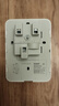正泰（CHNT）漏電保護器空調插座家用32A 230V 固定式漏電保護開關NEG3-62020 曬單實拍圖