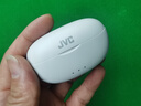 JVC 杰偉世 HA-A7T2 真無(wú)線藍(lán)牙 耳機(jī)入耳式 藍(lán)牙5.3 低延遲長(zhǎng)續(xù)航 椰子白 曬單實(shí)拍圖
