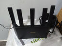 Tenda騰達(dá)路由器WiFi7【云霄BE5100】千兆穿墻王信號增強無線超強2.5g網(wǎng)口家用電競放大器立式BE6L Pro 曬單實拍圖