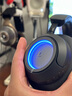 漫步者（EDIFIER）Halo Space頭戴式主動降噪藍牙耳機 游戲耳機 無線藍牙 2.4GHz 高清麥克風(fēng) 破界黑 曬單實拍圖