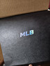 MLB帽子男女張凌赫同款軟頂棒球帽可調節(jié)鴨舌帽3ACPVV14N-50COS-F 曬單實拍圖