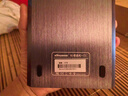 黑甲蟲（KINGIDISK）10TB 移動硬盤 3.5英寸 Type-C3.1桌面存儲 幻影系列 金屬機(jī)身 數(shù)據(jù)倉庫 游戲暢玩 曬單實(shí)拍圖