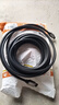 秋葉原（CHOSEAL）HDMI線2.1版 8K60Hz 4K120Hz 電腦電視顯示器投影儀數(shù)字高清視頻連接線 8米 QS8210AT8 曬單實拍圖