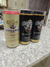 愛丁博格（AIDINGBOGE）500ML*24罐裝整箱愛丁博格啤酒有限公司啤酒小麥白啤黑啤 白啤 500mL 24瓶 曬單實(shí)拍圖