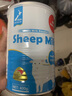 紐羊（Noblecare）新西蘭原裝進口中老年人綿羊奶粉成人高鈣0蔗糖老人奶粉罐裝400g 進口綿羊奶粉400gX2罐 400gX2罐裝 曬單實拍圖