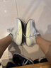 布魯克斯（BROOKS）超級甘油男女夏季透氣緩震專業(yè)慢跑鞋運動跑步鞋Glycerin Max 【男款】灰色/黑色/熒光黃綠 40 曬單實拍圖
