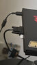綠聯 VGA轉HDMI轉換器帶音頻供電 高清視頻轉接頭 適用筆記本電腦臺式主機接電視顯示器投影儀線 50945 曬單實拍圖