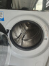 海爾（Haier）云溪2.0 洗烘套裝 10KG滾筒直驅(qū)洗衣機(jī)+雙擎熱泵烘干機(jī) 超薄全嵌 376W+376W 家電國家補(bǔ)貼 曬單實(shí)拍圖