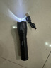 神魚手電筒強(qiáng)光變焦遠(yuǎn)射小型超亮可充電騎行充電LED戶外家用照明燈 頂配【霸亮+變焦+c閃充】待99天 無規(guī)格 曬單實(shí)拍圖