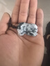 兮拾原精品霸王貔貅翡翠吊墜掛件項鏈稀石緣男女款玉石皮丘天然A貨招財 留言或備注想要的編號 曬單實(shí)拍圖
