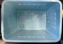 【SPACEXPERT同廠】帶輪收納箱特大號儲物箱書箱玩具整理用品 【透明16L】38*28*22cm 曬單實拍圖