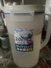 阿司倍鷺（ASVEL）塑料冷水壺大容量涼水壺泡茶壺果汁壺扎壺食品級(jí)耐高溫日本進(jìn)口2L 曬單實(shí)拍圖