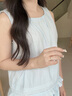 APM Monaco摩斯密碼雙環(huán)戒指女情侶對(duì)戒生日送女友七夕禮物 玫瑰金摩斯密碼雙環(huán)戒指 52碼 曬單實(shí)拍圖