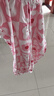 嘟嘟家寶寶夏裝防蚊褲女童運(yùn)動(dòng)沙灘褲子男童夏季休閑長(zhǎng)褲兒童可愛童裝潮 粉兔子 100 曬單實(shí)拍圖