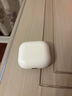 Apple/蘋(píng)果 AirPods 4 搭配USB-C充電盒 蘋(píng)果耳機(jī) 藍(lán)牙耳機(jī) 適用iPhone/iPad/Mac 四代 曬單實(shí)拍圖