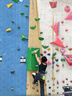 拉思珀蒂瓦（LA SPORTIVA）攀巖鞋男女入門(mén)級初學(xué)者基礎訓練室內抱石狼蛛 Tarantula Boulder 墨蘭/苔色 37 曬單實(shí)拍圖