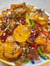 華銀春干鍋醬正宗香鍋醬原味醬香香鍋料家用川味調(diào)味料干鍋大蝦香 干鍋醬500克* 1瓶 曬單實拍圖