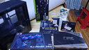 長城（Great Wall）額定1000W F10白金牌全模組電源（ATX3.1/原生PCIe5.1/自動啟停/全電壓/閃電加速） 曬單實拍圖