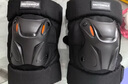 摩多狼（MOTOWOLF）摩托車護膝防風夏季騎士護具機車騎行裝備防摔護腿男女四季通用 曬單實拍圖