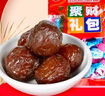 甜心屋檸檬話(huà)梅大包裝98g 梅子干青梅干蜜餞果干辦公室休閑零食酸甜兒童 曬單實(shí)拍圖