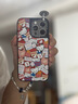 CASETIFY Hello Kitty x CASETiFY 三麗鷗聯(lián)名 貼紙 適用于iPhone16/15/Pro/Max手機殼 鏡面黑框Magsafe iPhone 15 Pro Max 曬單實拍圖